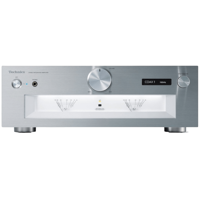 Стереоусилитель Technics SU-G700M2EES Silver