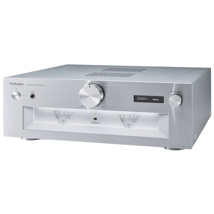 Стереоусилитель Technics SU-G700M2EES Silver