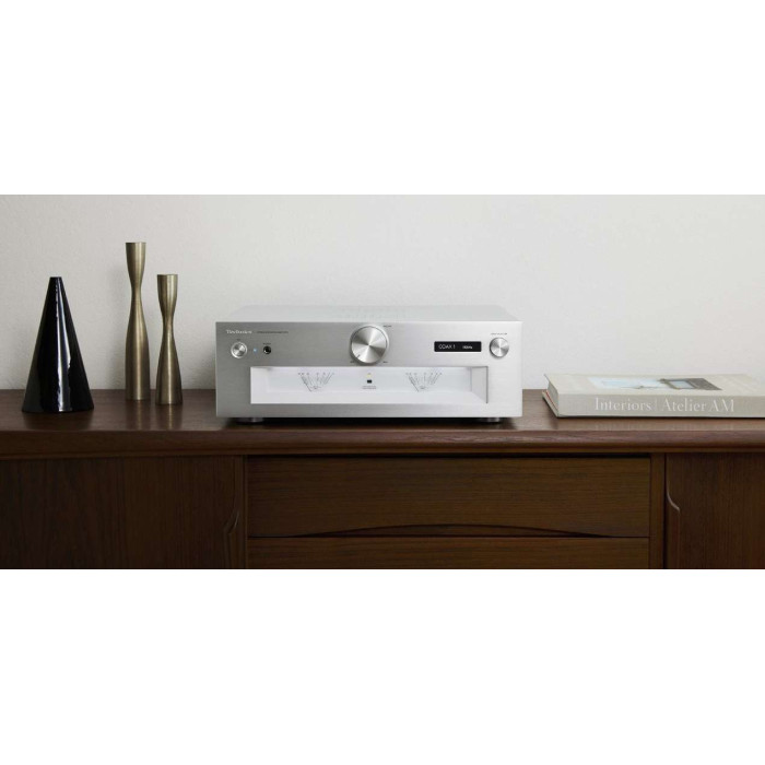 Стереоусилитель Technics SU-G700M2EES Silver