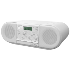 Магнітола Panasonic RX-D550GS-W