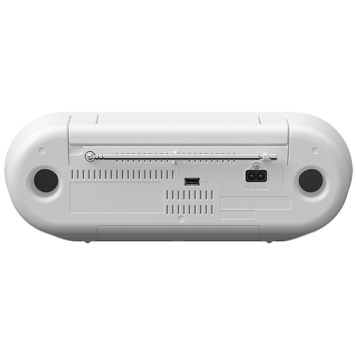 Магнітола Panasonic RX-D550GS-W