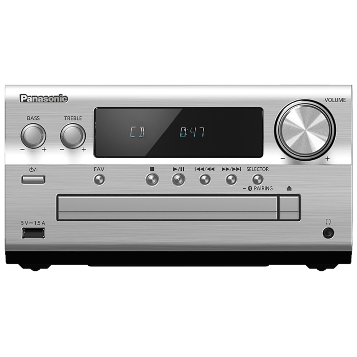 Мiкросистема Panasonic SC-PMX802EES