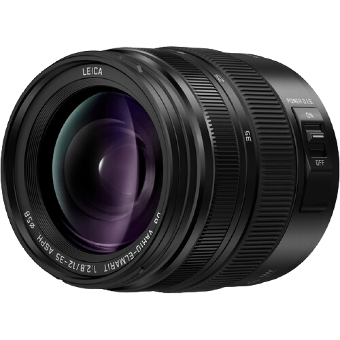 Об'єктив Panasonic H-ES12035E Micro 4/3 Lens 12-35mm f/2.8 ASPH LEICA DG VARIO-ELMARIT