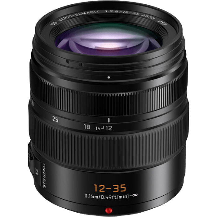 Об'єктив Panasonic H-ES12035E Micro 4/3 Lens 12-35mm f/2.8 ASPH LEICA DG VARIO-ELMARIT