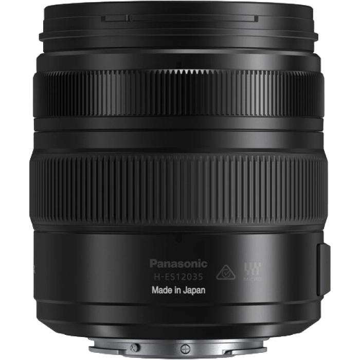Об'єктив Panasonic H-ES12035E Micro 4/3 Lens 12-35mm f/2.8 ASPH LEICA DG VARIO-ELMARIT