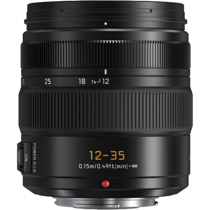 Об'єктив Panasonic H-ES12035E Micro 4/3 Lens 12-35mm f/2.8 ASPH LEICA DG VARIO-ELMARIT