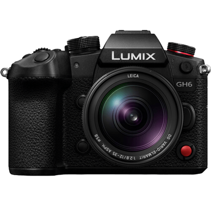 Об'єктив Panasonic H-ES12035E Micro 4/3 Lens 12-35mm f/2.8 ASPH LEICA DG VARIO-ELMARIT