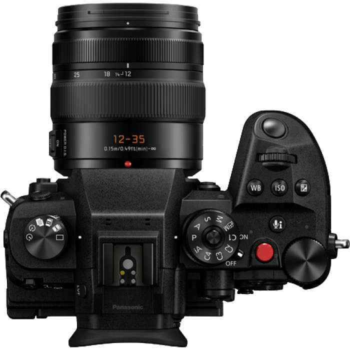 Об'єктив Panasonic H-ES12035E Micro 4/3 Lens 12-35mm f/2.8 ASPH LEICA DG VARIO-ELMARIT