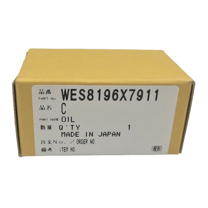 Масло для змащення до електробритви Panasonic WES8196X7911