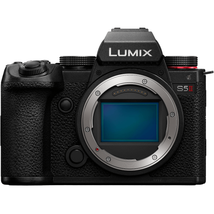 Цифровая фотокамера Panasonic Lumix S DC-S5M2EE Body