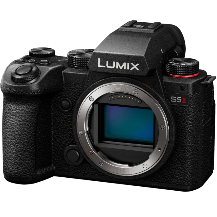 Цифровая фотокамера Panasonic Lumix S DC-S5M2EE Body