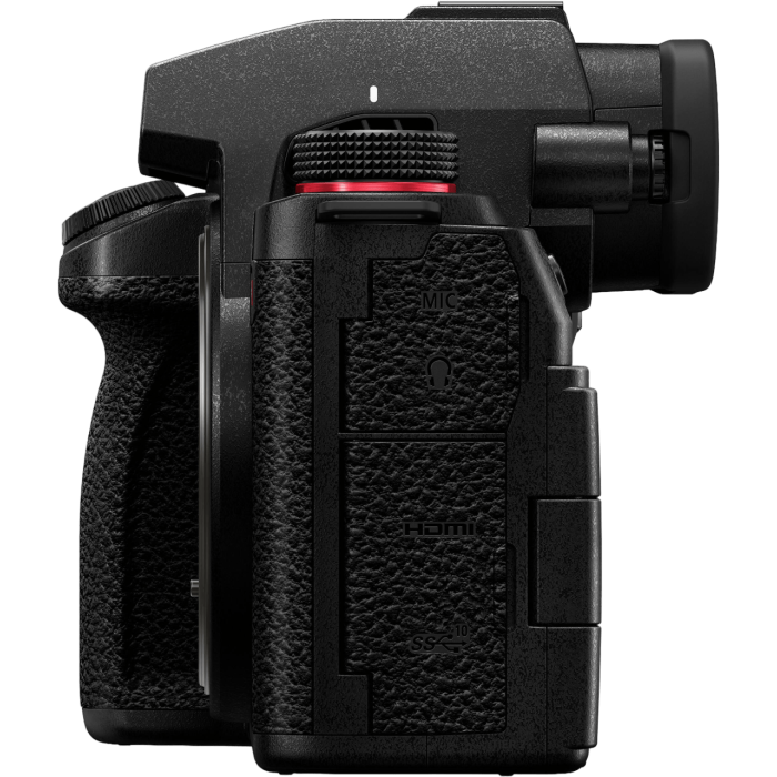 Цифровая фотокамера Panasonic Lumix S DC-S5M2EE Body
