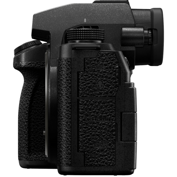 Цифрова фотокамера Panasonic Lumix S DC-S5M2XEE Body