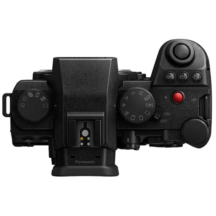 Цифрова фотокамера Panasonic Lumix S DC-S5M2XEE Body