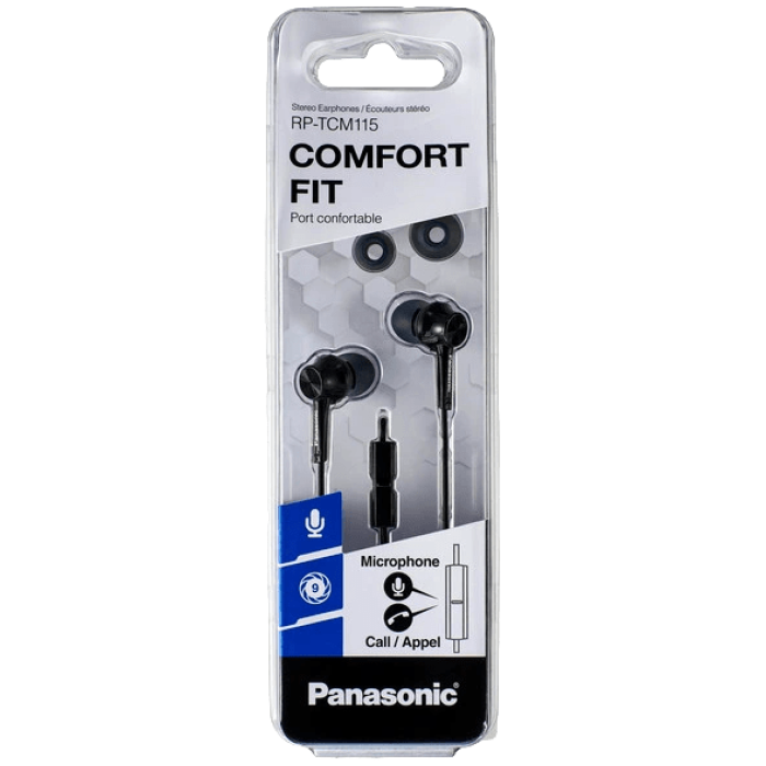 Навушники Panasonic RP-TCM115GCK