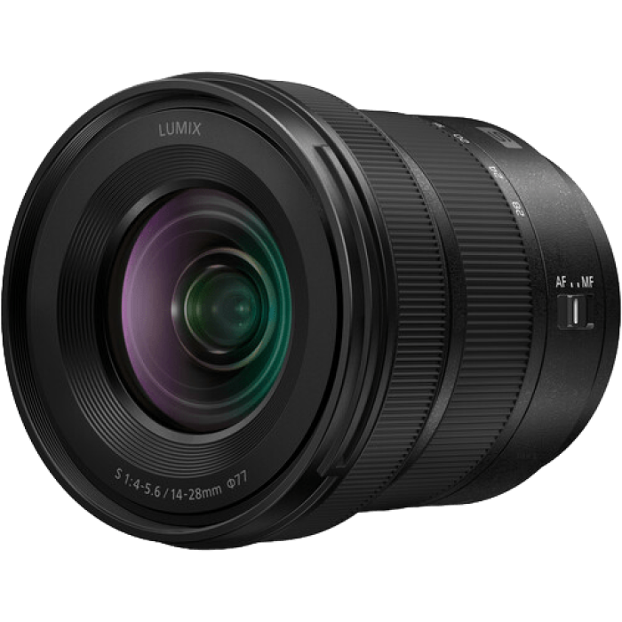 Об'єктив Panasonic S-R1428E Lumix S 14-28 mm F4-5.6