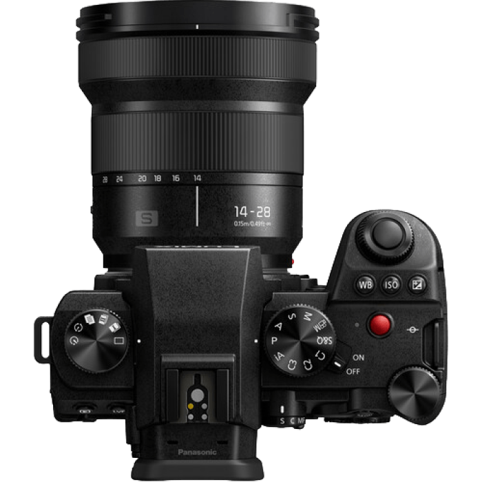 Об'єктив Panasonic S-R1428E Lumix S 14-28 mm F4-5.6