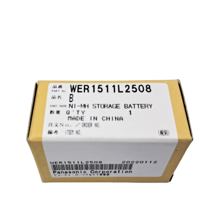 NI-MH Акумулятор для машинки для стрижки волосся Panasonic WER1511L2508