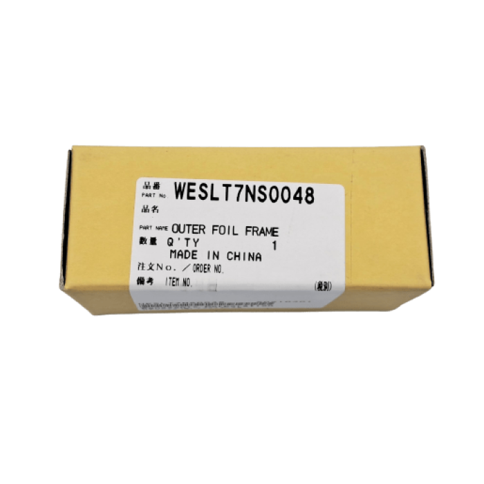 Обрамлення сіточки для електробритви Panasonic WESLT7NS0048