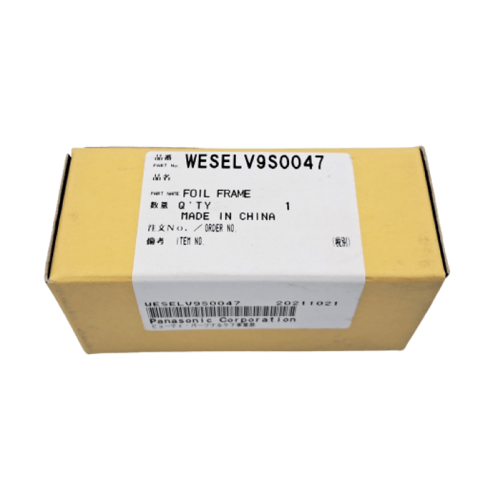 Обрамлення сіточки для електробритви Panasonic WESELV9S0047