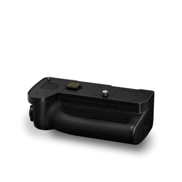 Батарейна ручка-тримач акумуляторів для камери Panasonic DMW-BGS5EE