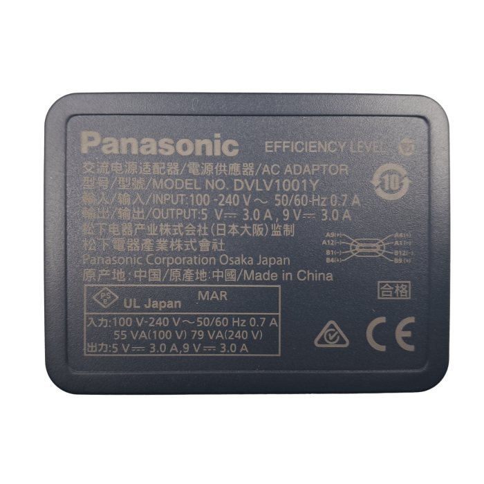 Зарядний пристрій для акумулятора Panasonic DMW-BTC14E