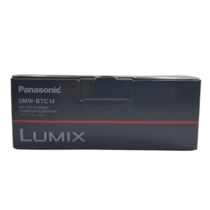 Зарядний пристрій для акумулятора Panasonic DMW-BTC14E