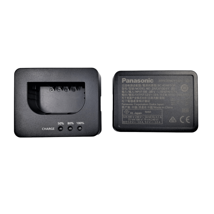 Зарядний пристрій Panasonic DMW-BTC15E