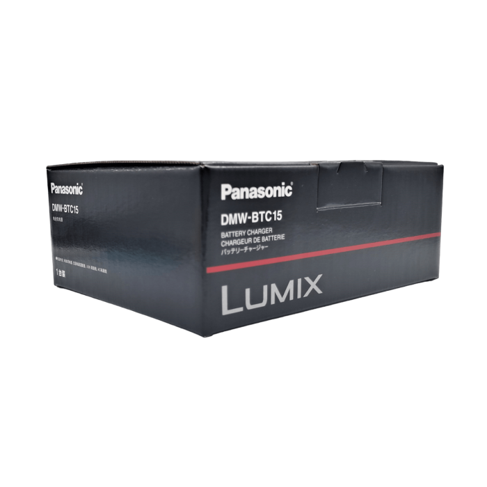 Зарядний пристрій Panasonic DMW-BTC15E