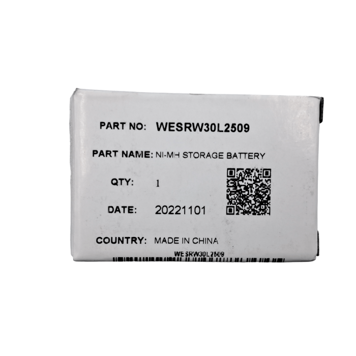 NI-MH аккумулятор для електробритви Panasonic WESRW30L2509