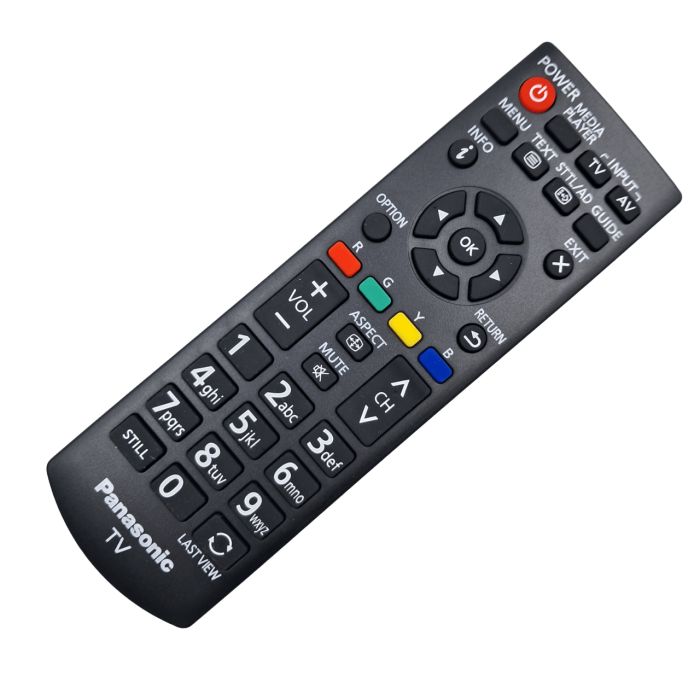 Пульт дистанційного керування до телевізора Panasonic 468379.133.