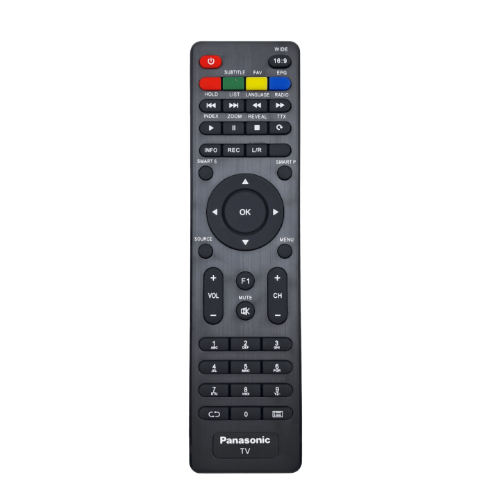 Пульт дистанційного керування до телевізора Panasonic 468379.030