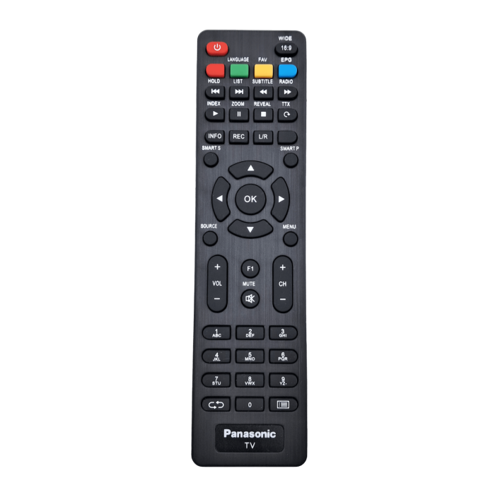 Пульт дистанційного керування до телевізора Panasonic 468379.031