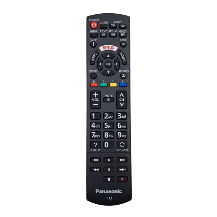 Пульт дистанційного керування до телевізора Panasonic 468379.134