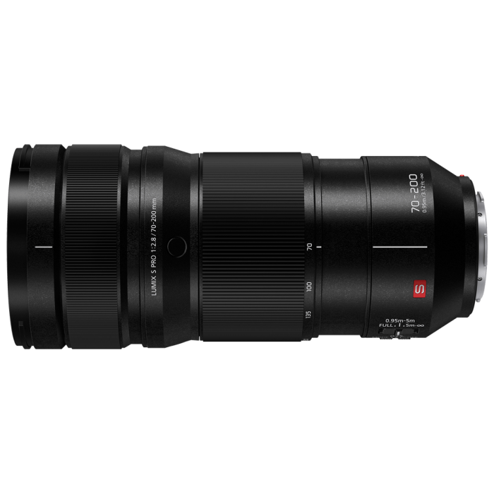 Об'єктив Panasonic S-E70200E Lumix S PRO 70-200 мм F2.8 O.I.S.