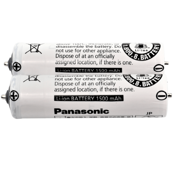 LI-ION аккумулятор для фотоепілятора Panasonic WESWH81L2507