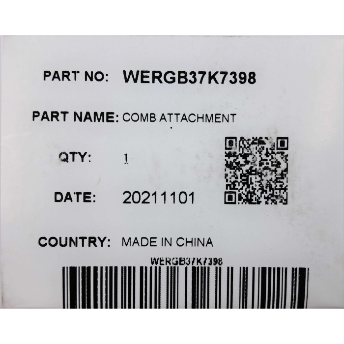 Насадка до електротримера Panasonic WERGB37K7398