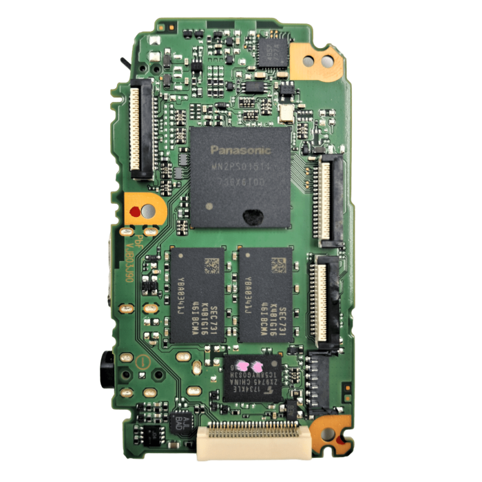 Електронна плата до відеокамери Panasonic VEP03J90M