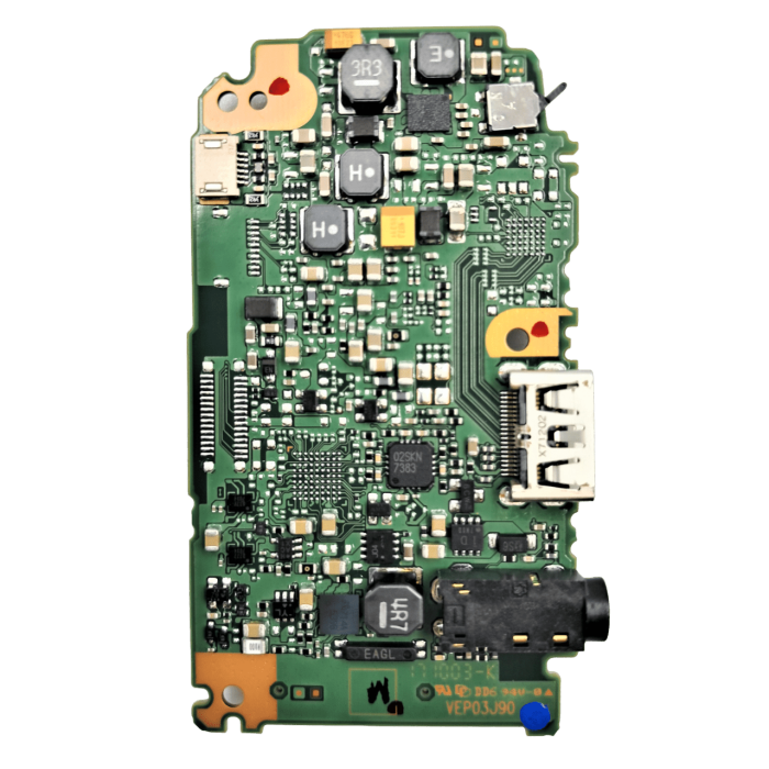 Електронна плата до відеокамери Panasonic VEP03J90M