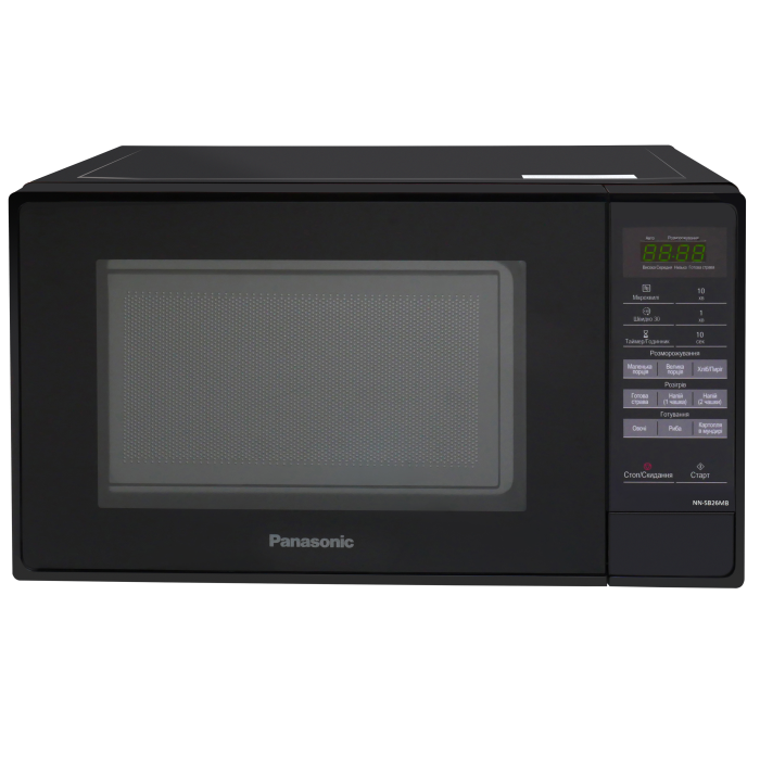 Мікрохвильова піч Panasonic NN-SB26MBZPE