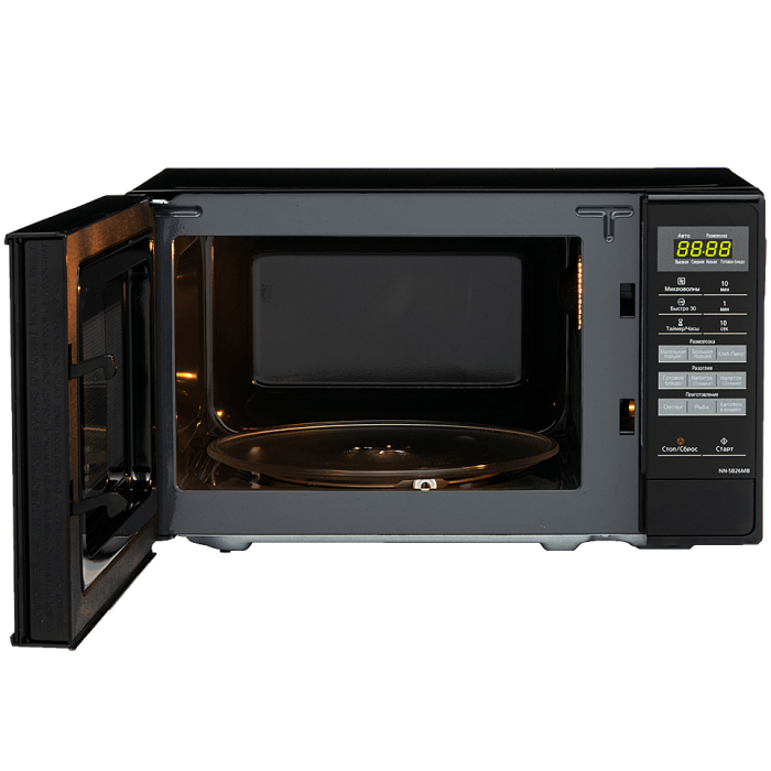 Мікрохвильова піч Panasonic NN-SB26MBZPE