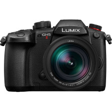 Цифрова фотокамера Panasonic Lumix G DC-GH5M2LEE Kit H-ES12060E f/2.8-4