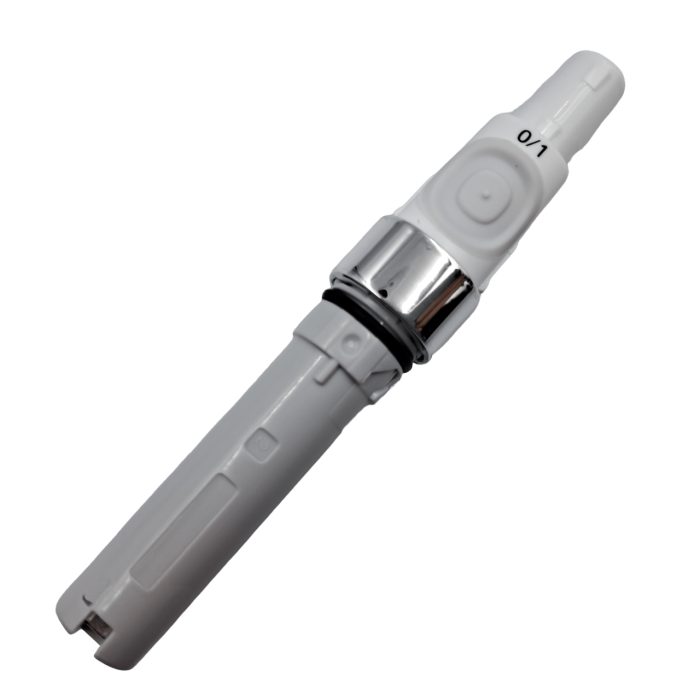 Частина корпусу (електронний блок у зборі) до зубної щітки Panasonic WEWDS90L0467