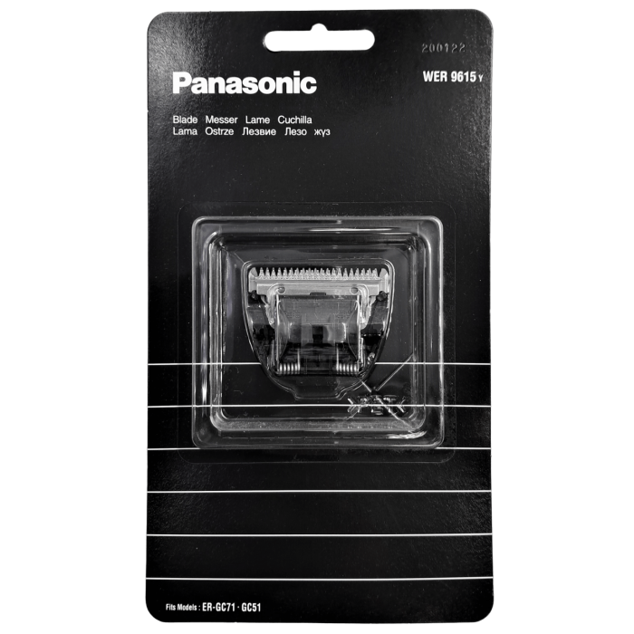 Змінний ніж до машинки для стрижки Panasonic WER9615Y