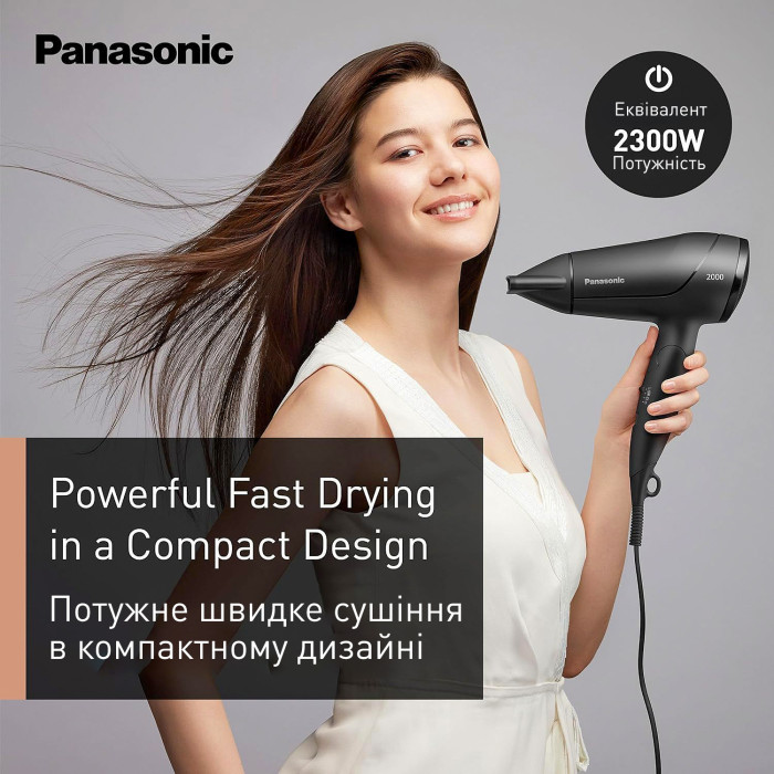 Фен дорожній Panasonic EH-ND65-K865