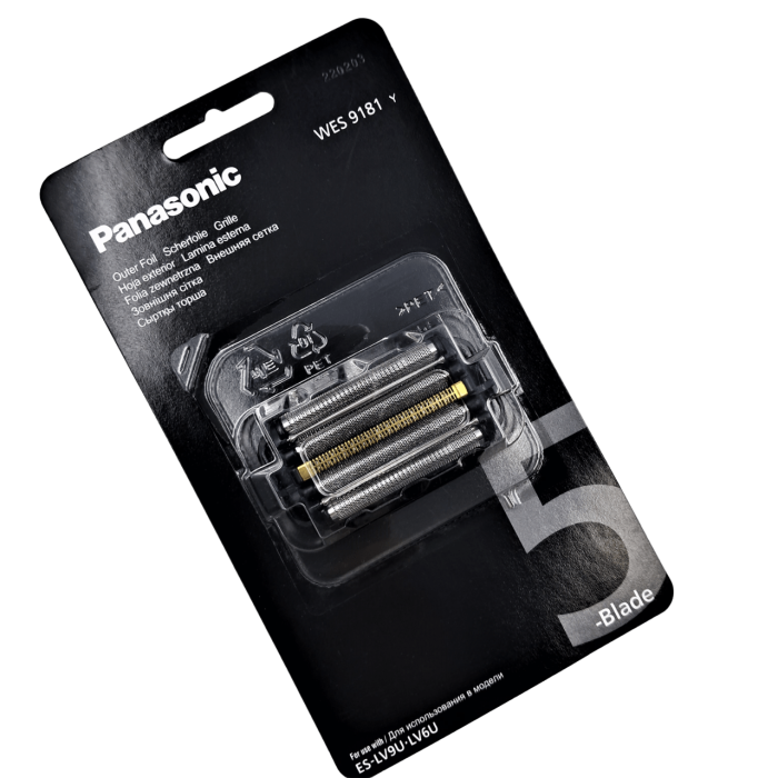 Змінна сіточка для електробритви Panasonic WES9181Y1361
