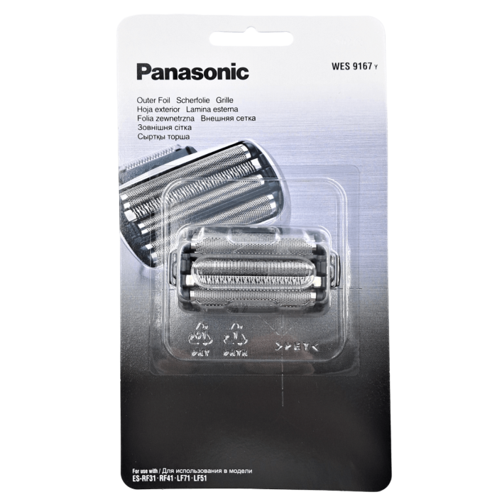 Змінна сіточка для електробритви Panasonic WES9167Y1361