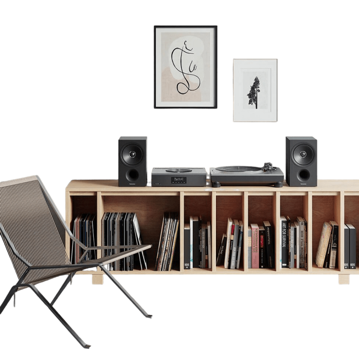 Акустична система Technics SB-C600E-K