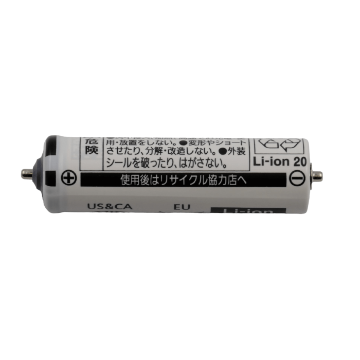 LI-ION аккумулятор до епілятора Panasonic WESWD70L2508
