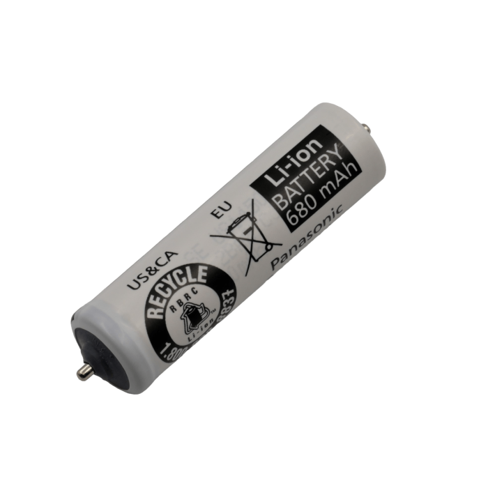 LI-ION аккумулятор до епілятора Panasonic WESWD70L2508
